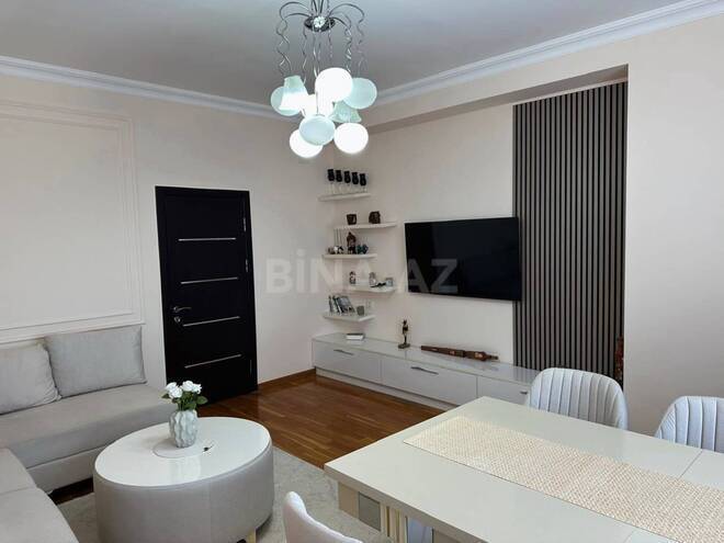 Satılır 3 otaqlı yeni tikili 85 m², Nəriman Nərimanov m., photo 5 from 25