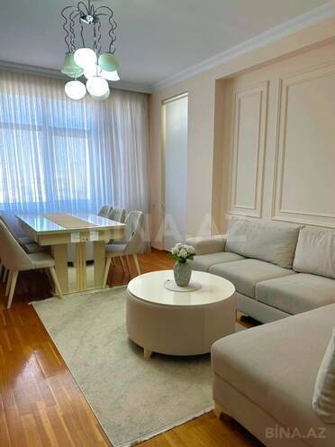 Satılır 3 otaqlı yeni tikili 85 m², Nəriman Nərimanov m., photo 3 from 25