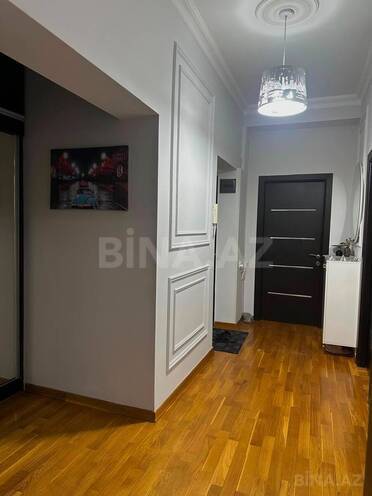 Satılır 3 otaqlı yeni tikili 85 m², Nəriman Nərimanov m., photo 12 from 25