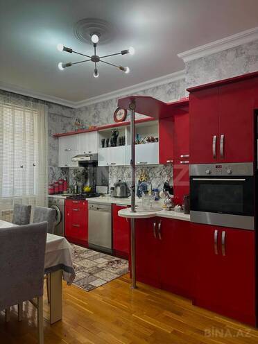 Satılır 3 otaqlı yeni tikili 85 m², Nəriman Nərimanov m., photo 7 from 25