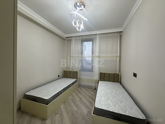İcarəyə verilir 3 otaqlı yeni tikili 96 m², 20 Yanvar m., photo 7 from 22