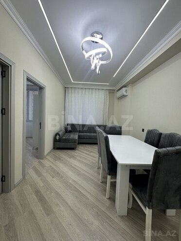 İcarəyə verilir 3 otaqlı yeni tikili 96 m², 20 Yanvar m., photo 12 from 22