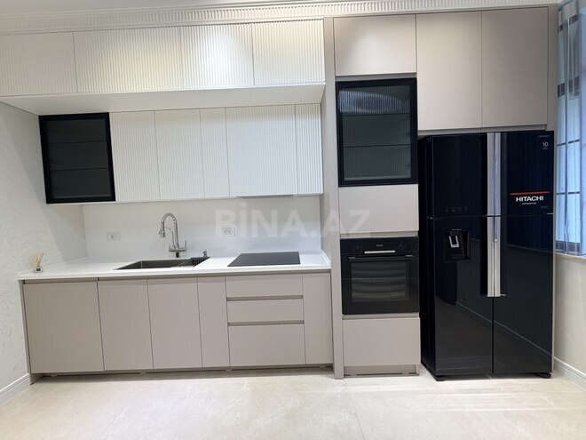 Продается 3-комн. новостройка 120 м², м. Элмляр Академиясы, photo 10 from 22