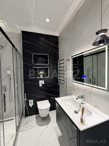 Продается 3-комн. новостройка 120 м², м. Элмляр Академиясы, photo 17 from 22