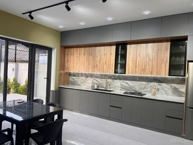 İcarəyə verilir 4 otaqlı həyət evi/bağ evi 300 m², Novxanı q., photo 7 from 11