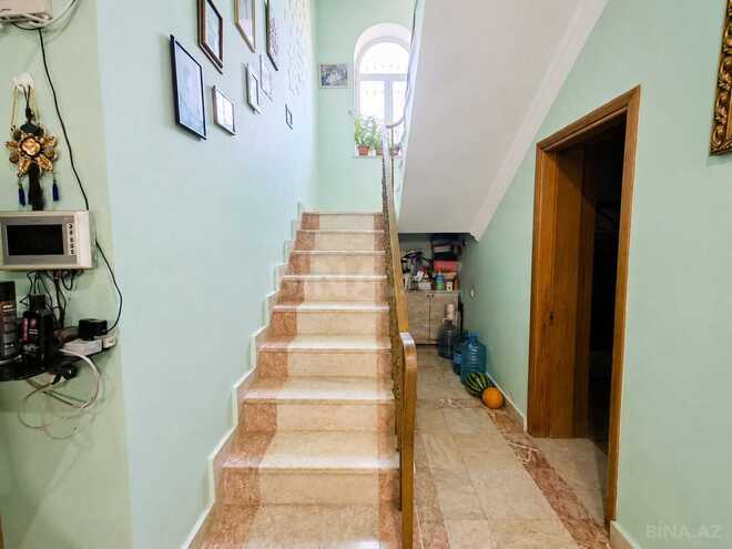 Satılır 8 otaqlı həyət evi/bağ evi 450 m², Badamdar q., photo 14 from 23