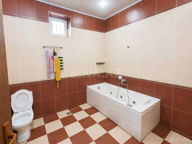 Satılır 8 otaqlı həyət evi/bağ evi 450 m², Badamdar q., photo 19 from 23