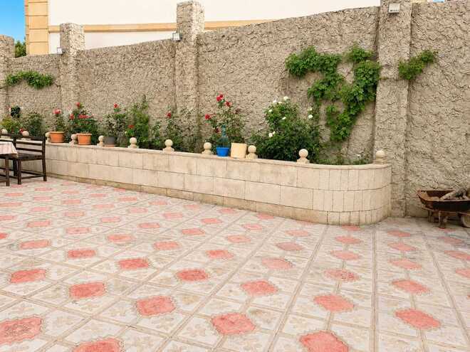 Satılır 8 otaqlı həyət evi/bağ evi 450 m², Badamdar q., photo 21 from 23