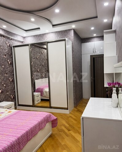 Сдаётся 3-комн. новостройка 100 м², м. Нефтчиляр, photo 4 from 12