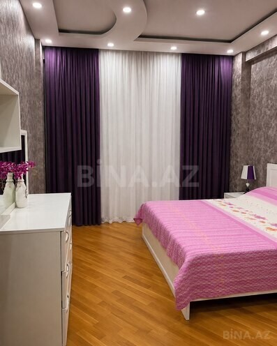 Сдаётся 3-комн. новостройка 100 м², м. Нефтчиляр, photo 3 from 12