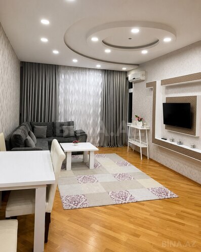 Сдаётся 3-комн. новостройка 100 м², м. Нефтчиляр, photo 5 from 12
