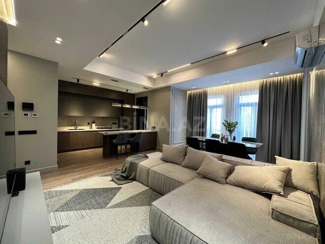 Satılır 2 otaqlı yeni tikili 78 m², Ağ şəhər q., photo 3 from 9