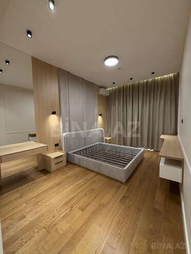 İcarəyə verilir 2 otaqlı yeni tikili 101 m², Nəriman Nərimanov m., photo 16 from 32