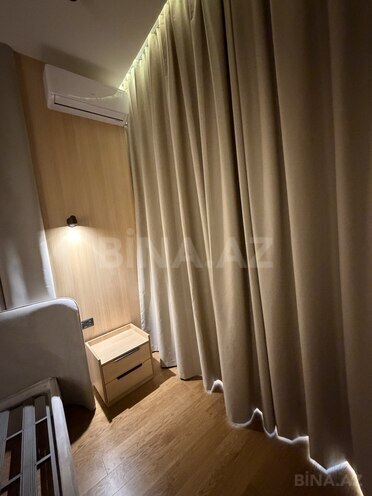 İcarəyə verilir 2 otaqlı yeni tikili 101 m², Nəriman Nərimanov m., photo 15 from 32