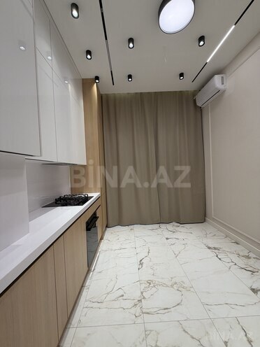 İcarəyə verilir 2 otaqlı yeni tikili 101 m², Nəriman Nərimanov m., photo 14 from 32
