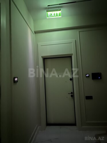 İcarəyə verilir 2 otaqlı yeni tikili 101 m², Nəriman Nərimanov m., photo 20 from 32