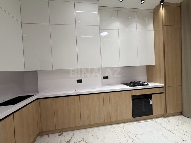 İcarəyə verilir 2 otaqlı yeni tikili 101 m², Nəriman Nərimanov m., photo 22 from 32