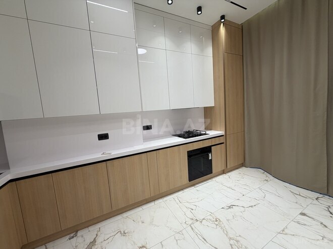 İcarəyə verilir 2 otaqlı yeni tikili 101 m², Nəriman Nərimanov m., photo 21 from 32