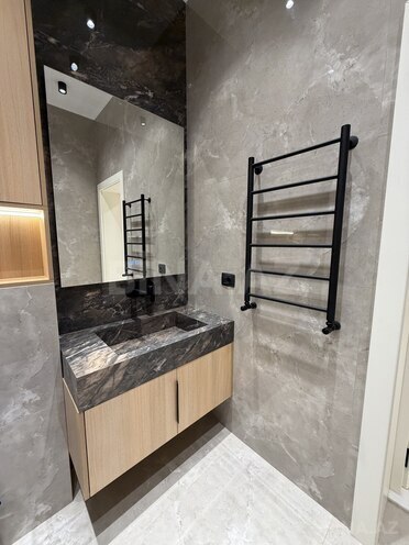 İcarəyə verilir 2 otaqlı yeni tikili 101 m², Nəriman Nərimanov m., photo 30 from 32