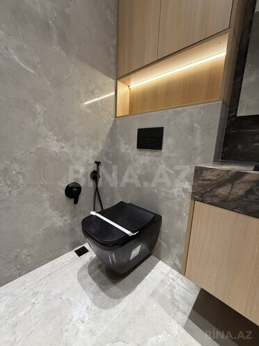 İcarəyə verilir 2 otaqlı yeni tikili 101 m², Nəriman Nərimanov m., photo 31 from 32