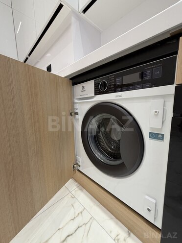 İcarəyə verilir 2 otaqlı yeni tikili 101 m², Nəriman Nərimanov m., photo 26 from 32