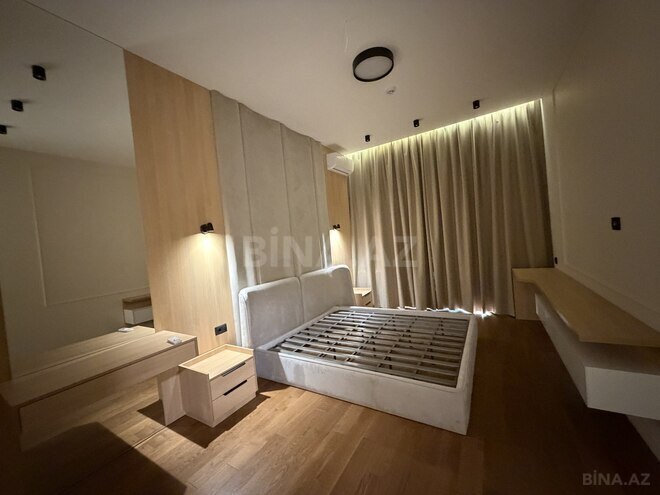 İcarəyə verilir 2 otaqlı yeni tikili 101 m², Nəriman Nərimanov m., photo 24 from 32