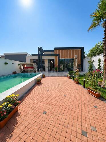 Satılır 5 otaqlı həyət evi/bağ evi 230 m², Xəzər r., photo 4 from 16