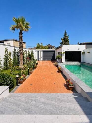 Satılır 5 otaqlı həyət evi/bağ evi 230 m², Xəzər r., photo 5 from 16