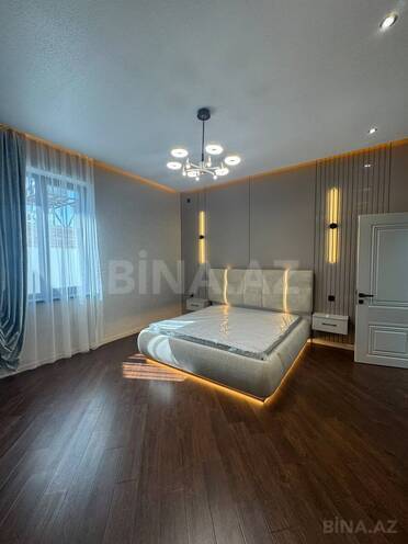 Satılır 5 otaqlı həyət evi/bağ evi 230 m², Xəzər r., photo 13 from 16