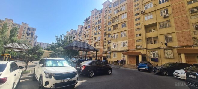 Satılır 2 otaqlı köhnə tikili 65 m², Yeni Yasamal q., photo 10 from 11