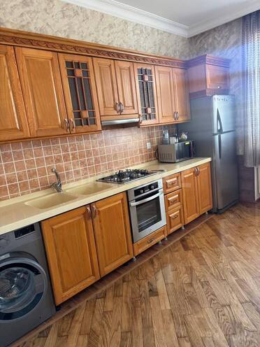 İcarəyə verilir 3 otaqlı yeni tikili 150 m², Elmlər Akademiyası m., photo 8 from 14