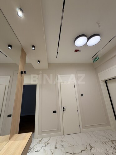 Satılır 2 otaqlı yeni tikili 100 m², Nəriman Nərimanov m., photo 25 from 31