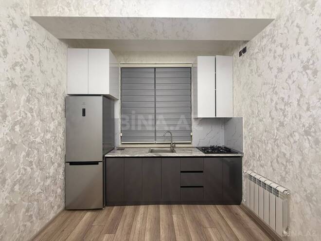 Satılır 2 otaqlı yeni tikili 44 m², Yasamal r., photo 10 from 19