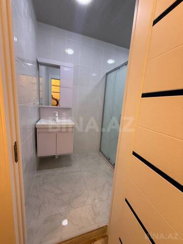 Satılır 2 otaqlı yeni tikili 44 m², Yasamal r., photo 17 from 19