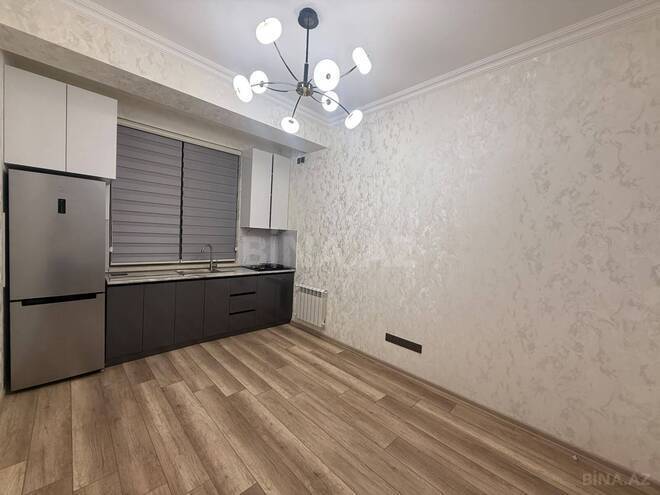 Satılır 2 otaqlı yeni tikili 44 m², Yasamal r., photo 8 from 19