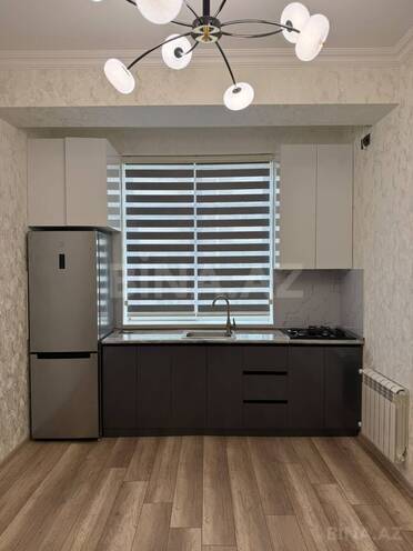 Satılır 2 otaqlı yeni tikili 44 m², Yasamal r., photo 11 from 19