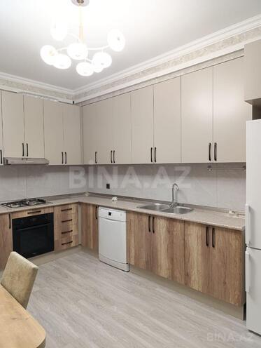 Сдаётся 2-комн. новостройка 68 м², м. Кара Караев, photo 6 from 11