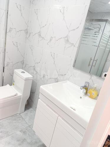Сдаётся 2-комн. новостройка 68 м², м. Кара Караев, photo 9 from 11