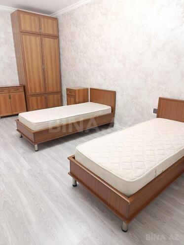 Сдаётся 2-комн. новостройка 68 м², м. Кара Караев, photo 4 from 11