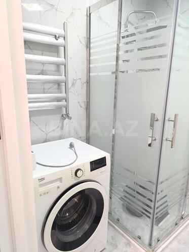 Сдаётся 2-комн. новостройка 68 м², м. Кара Караев, photo 10 from 11