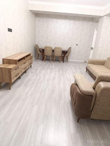 Сдаётся 2-комн. новостройка 68 м², м. Кара Караев, photo 3 from 11