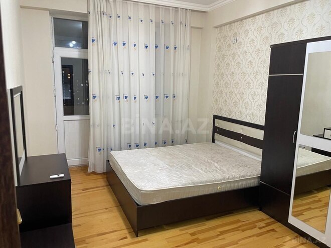 İcarəyə verilir 2 otaqlı yeni tikili 55 m², Həzi Aslanov m., photo 5 from 9