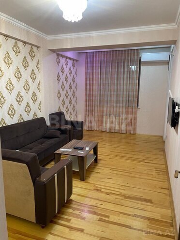 İcarəyə verilir 2 otaqlı yeni tikili 55 m², Həzi Aslanov m., photo 6 from 9