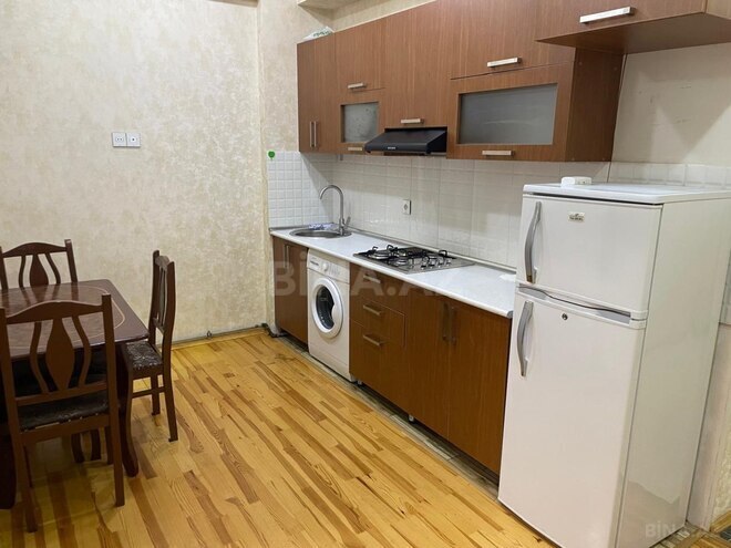 İcarəyə verilir 2 otaqlı yeni tikili 55 m², Həzi Aslanov m., photo 4 from 9