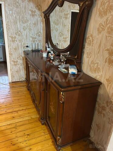 İcarəyə verilir 2 otaqlı köhnə tikili 45 m², İnşaatçılar m., photo 4 from 9