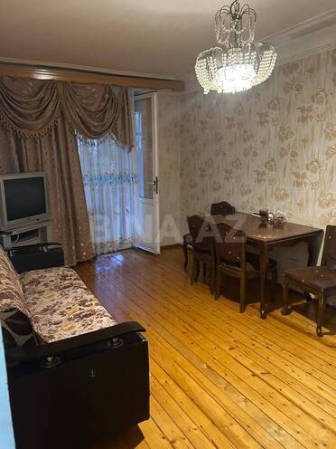 İcarəyə verilir 2 otaqlı köhnə tikili 45 m², İnşaatçılar m., photo 1 from 9