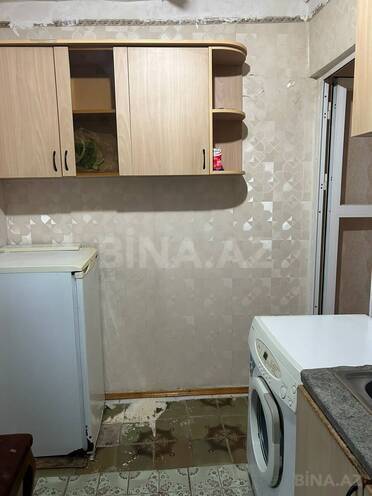 İcarəyə verilir 2 otaqlı köhnə tikili 45 m², İnşaatçılar m., photo 7 from 9
