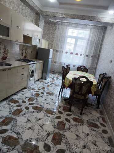 İcarəyə verilir 2 otaqlı yeni tikili 100 m², Nərimanov r., photo 1 from 6