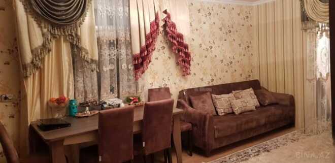İcarəyə verilir 1 otaqlı köhnə tikili 40 m², 8 Noyabr m., photo 3 from 9