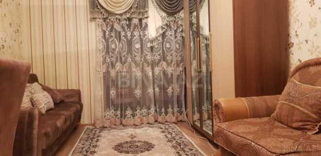 İcarəyə verilir 1 otaqlı köhnə tikili 40 m², 8 Noyabr m., photo 4 from 9